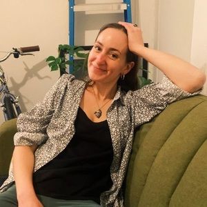 Meet your Posher, Emily